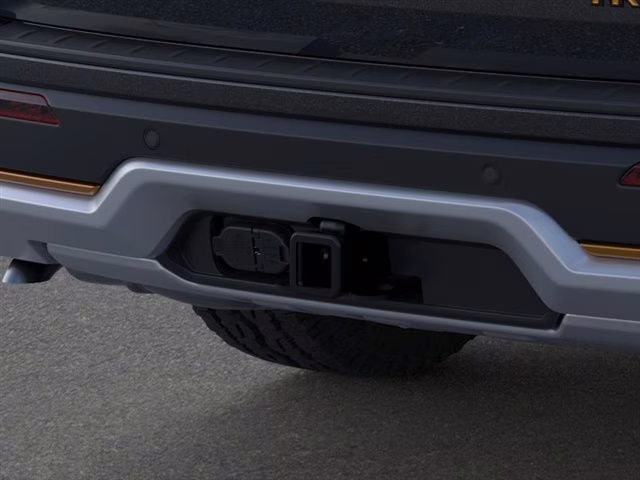 2026 Black Metallic Ford Explorer Tremor 4X4 SUV