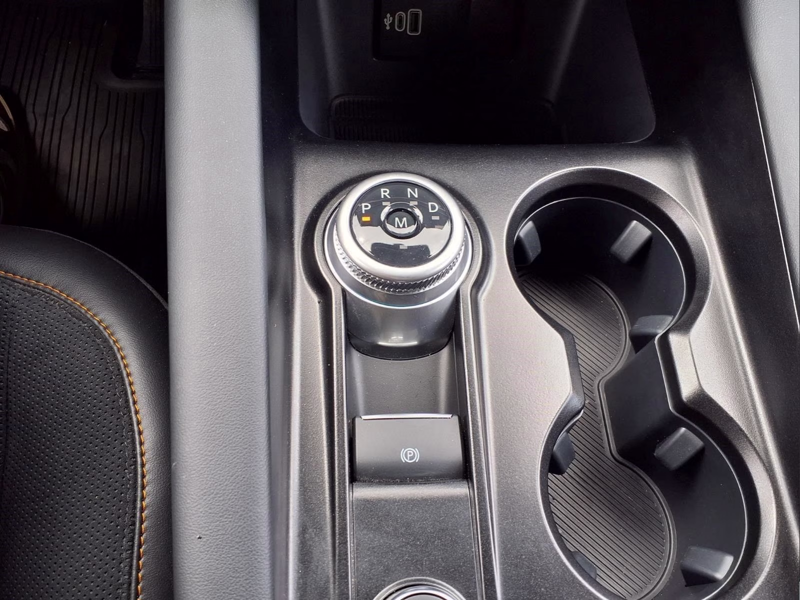 2026 Black Metallic Ford Explorer Tremor 4X4 SUV
