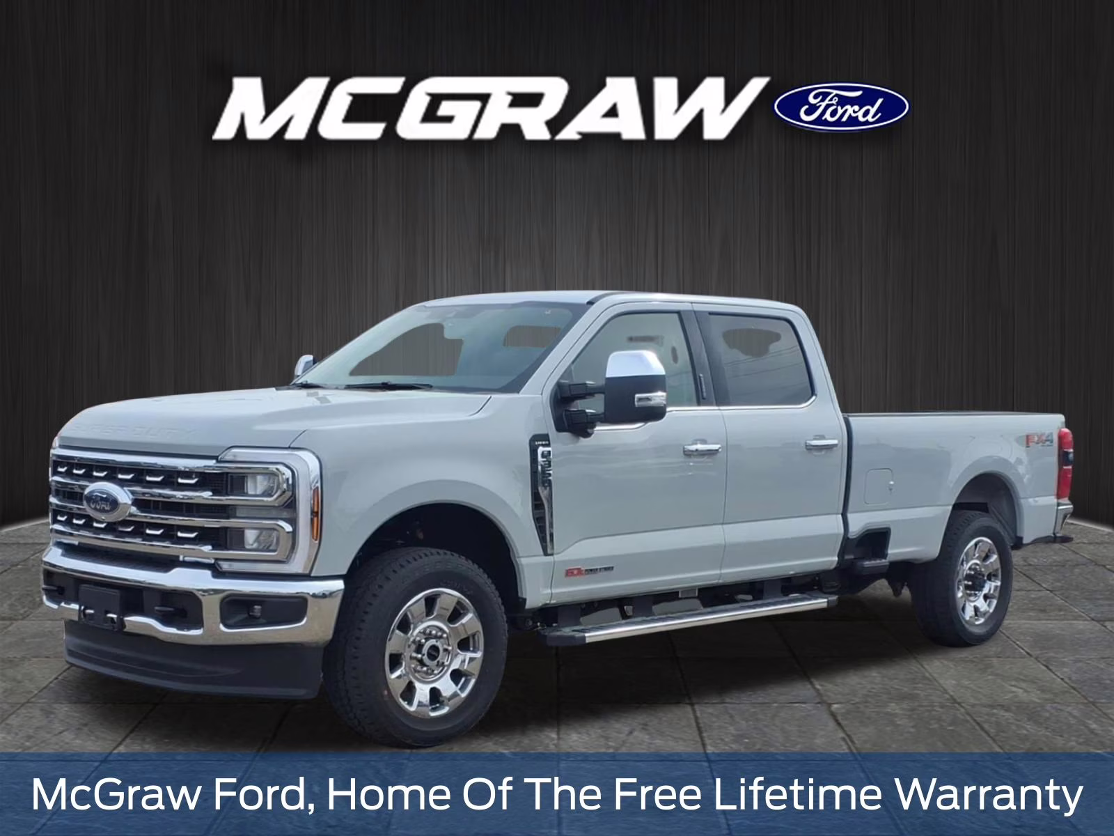 2026 Avalanche Ford Super Duty F-350 SRW Lariat 4X4 Truck