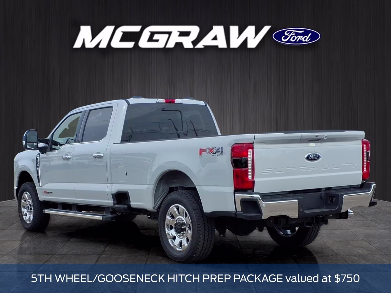 2026 Avalanche Ford Super Duty F-350 SRW Lariat 4X4 Truck