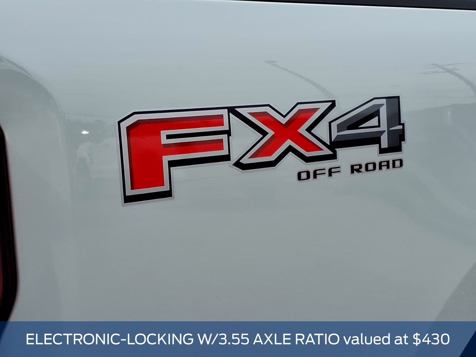 2026 Avalanche Ford Super Duty F-350 SRW Lariat 4X4 Truck