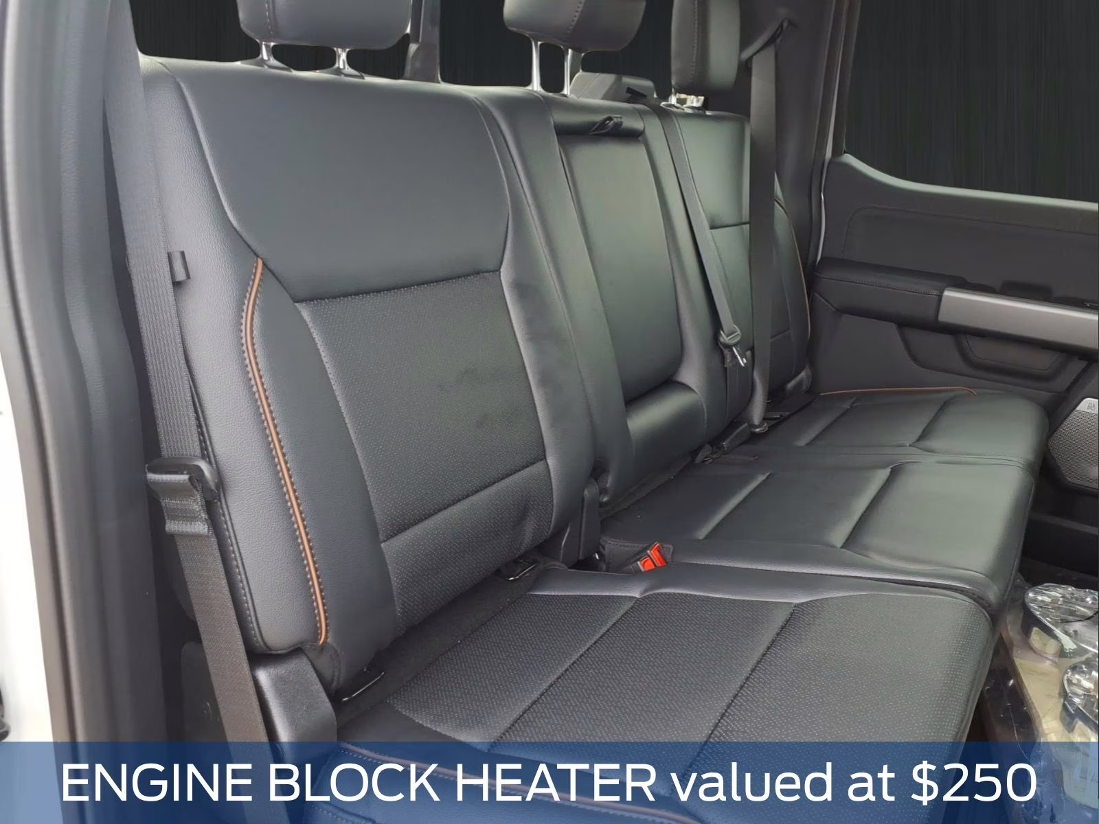 2026 Avalanche Ford Super Duty F-350 SRW Lariat 4X4 Truck