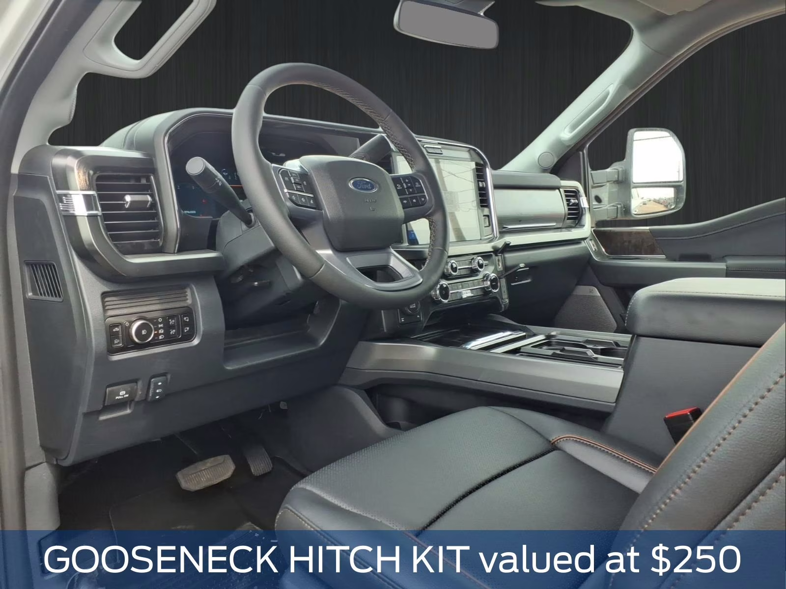 2026 Avalanche Ford Super Duty F-350 SRW Lariat 4X4 Truck