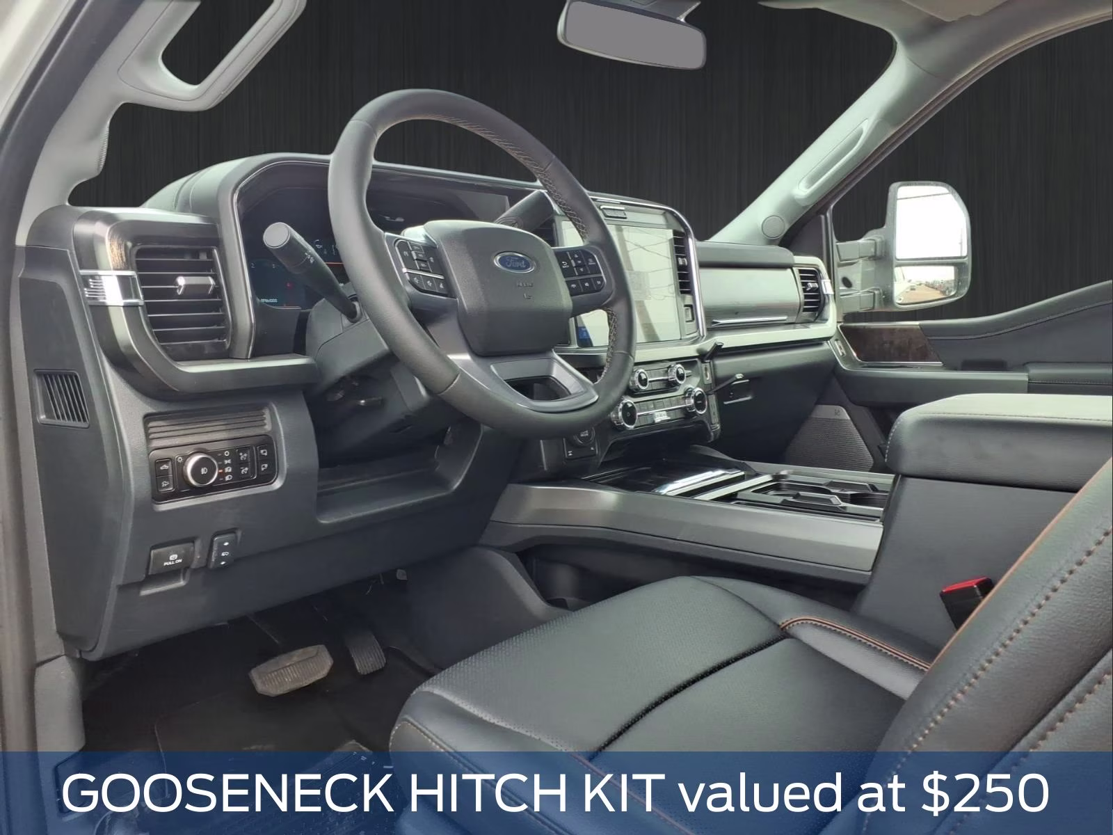 2026 Avalanche Ford Super Duty F-350 SRW Lariat 4X4 Truck