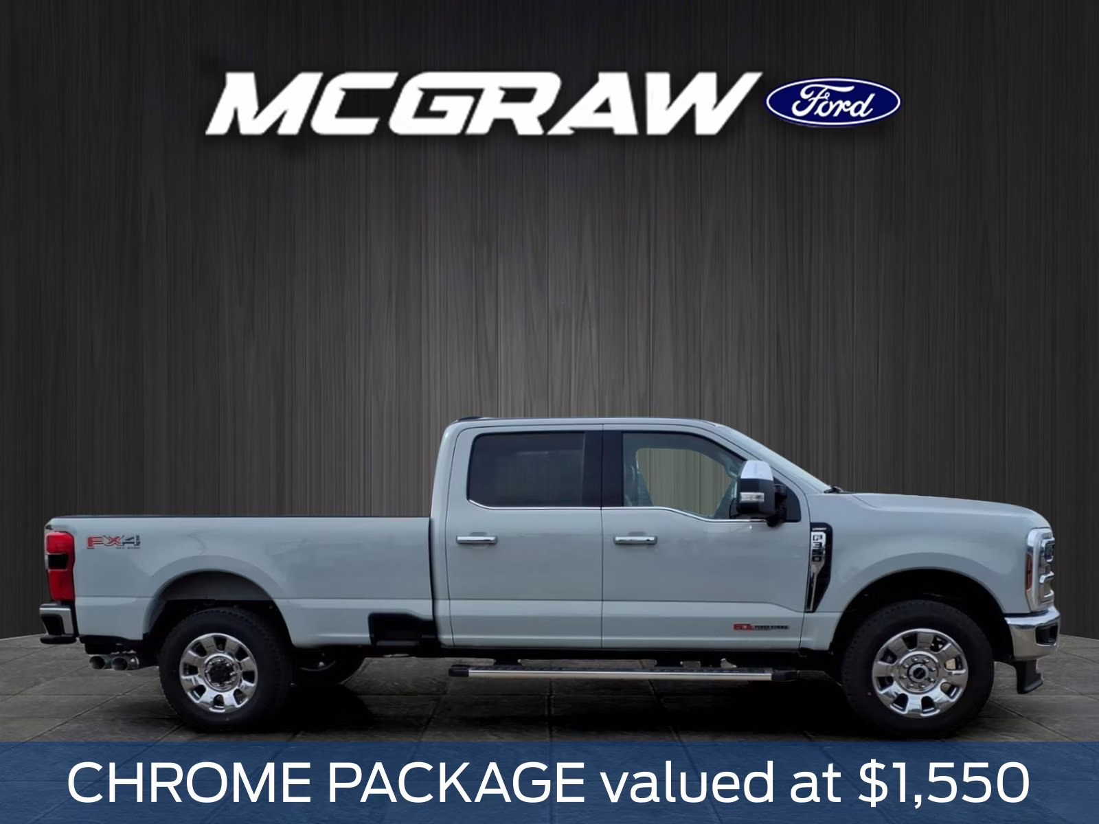 2026 Avalanche Ford Super Duty F-350 SRW Lariat 4X4 Truck