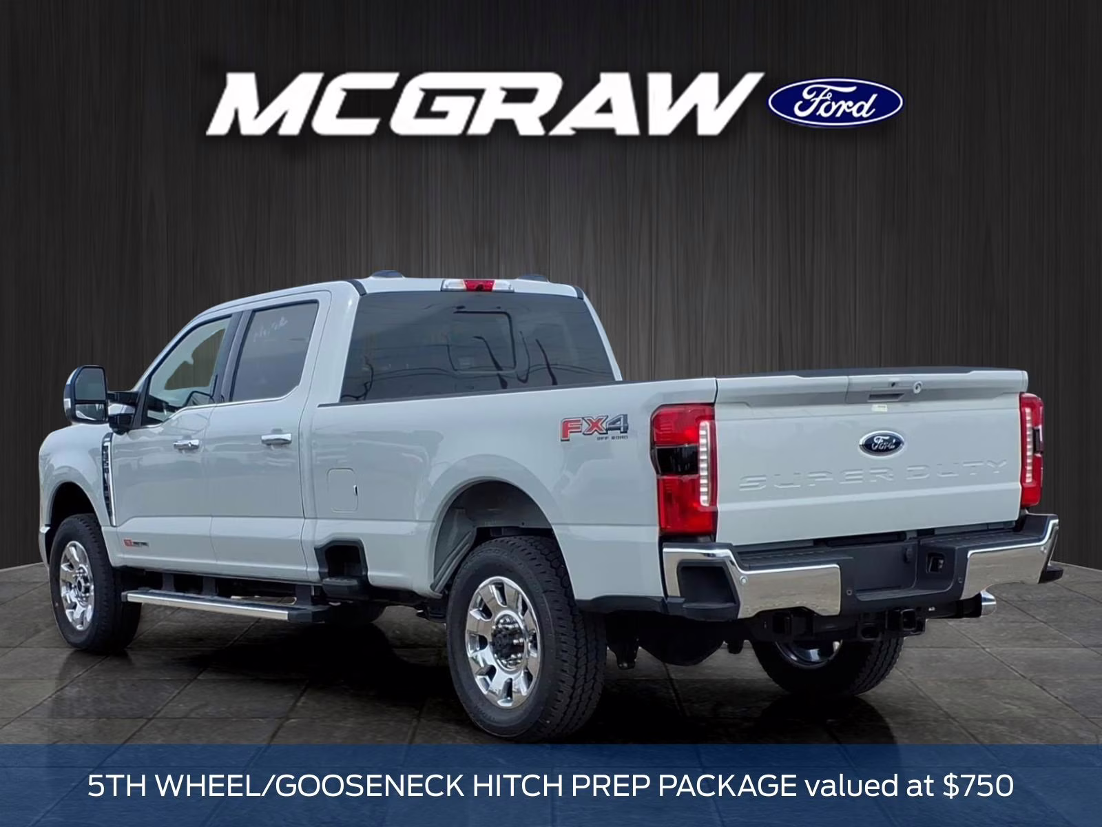2026 Avalanche Ford Super Duty F-350 SRW Lariat 4X4 Truck