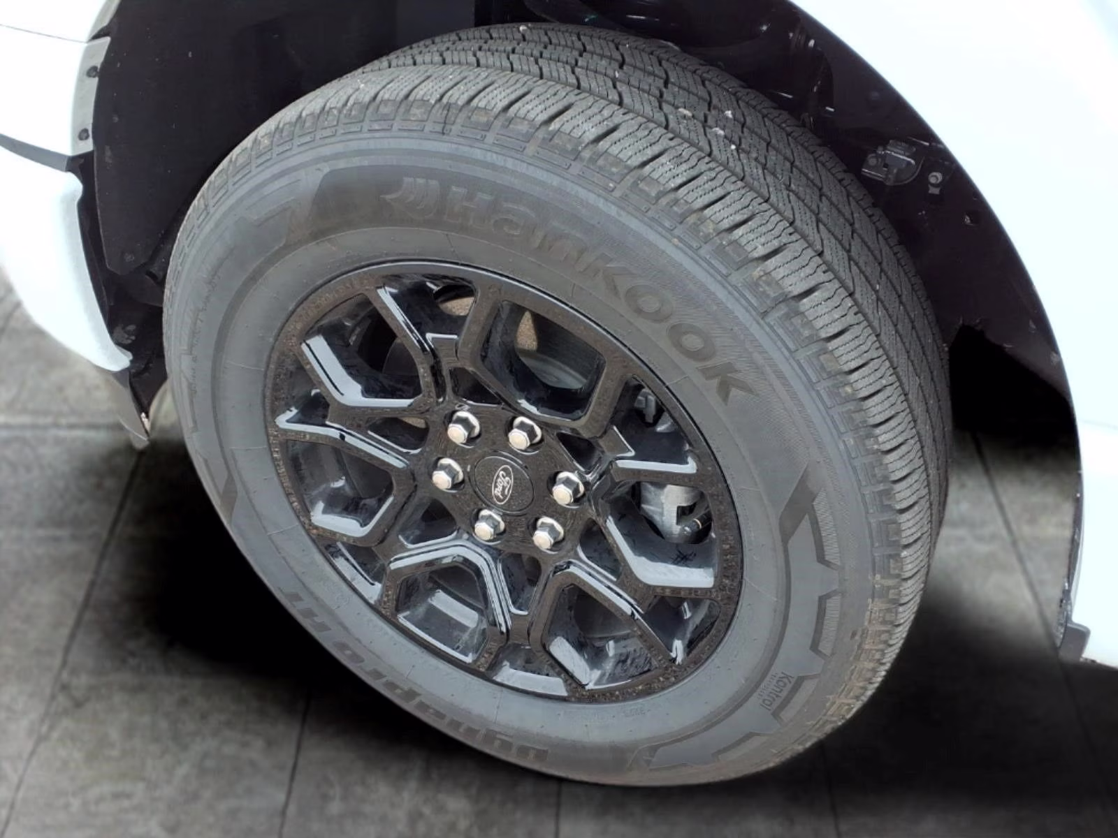 2026 Oxford White Ford F-150 XLT RWD Truck