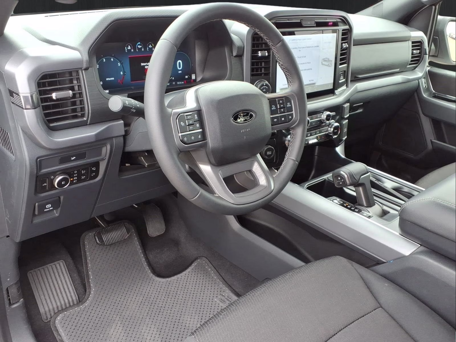 2026 Oxford White Ford F-150 XLT RWD Truck