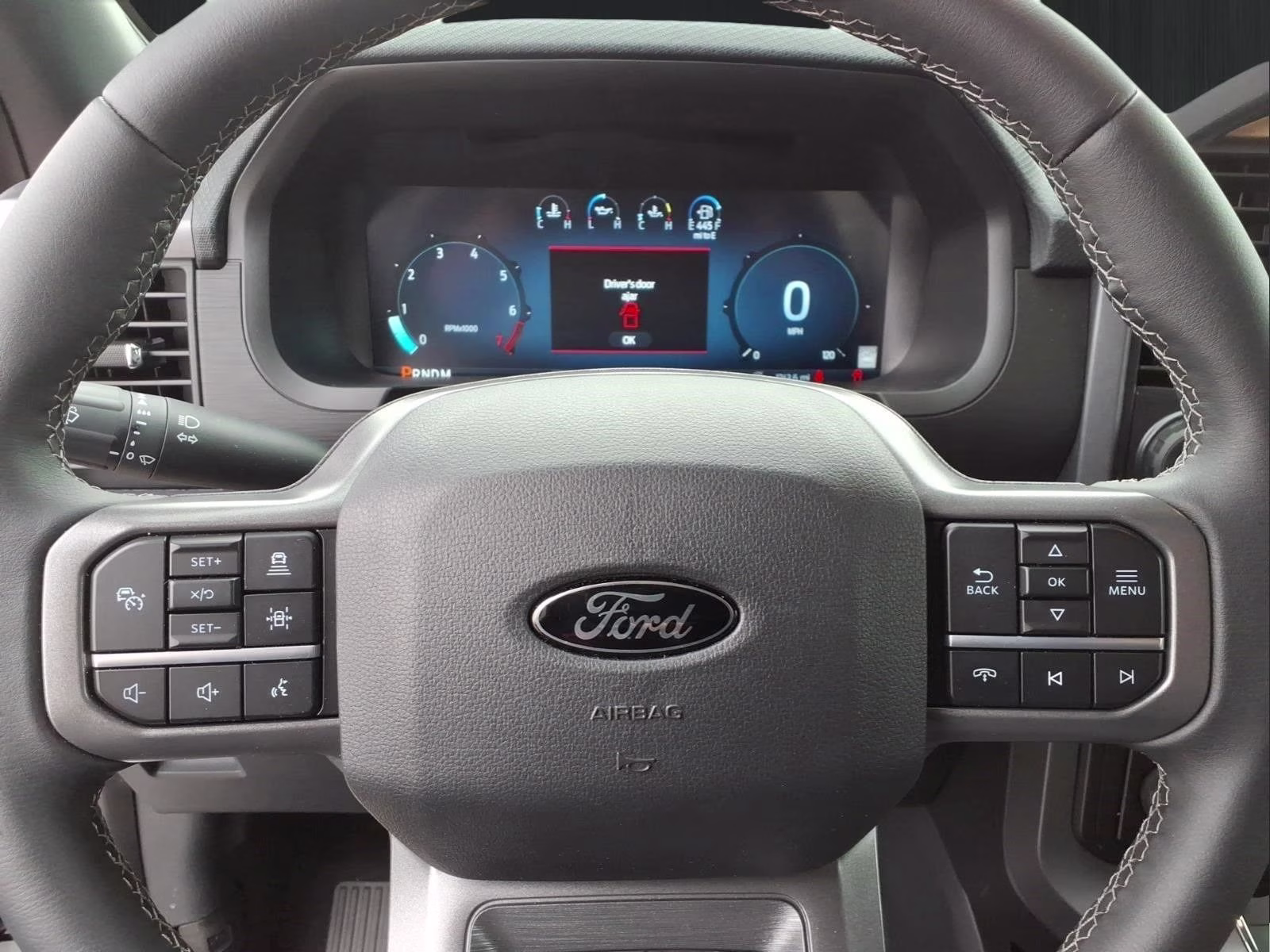 2026 Oxford White Ford F-150 XLT RWD Truck