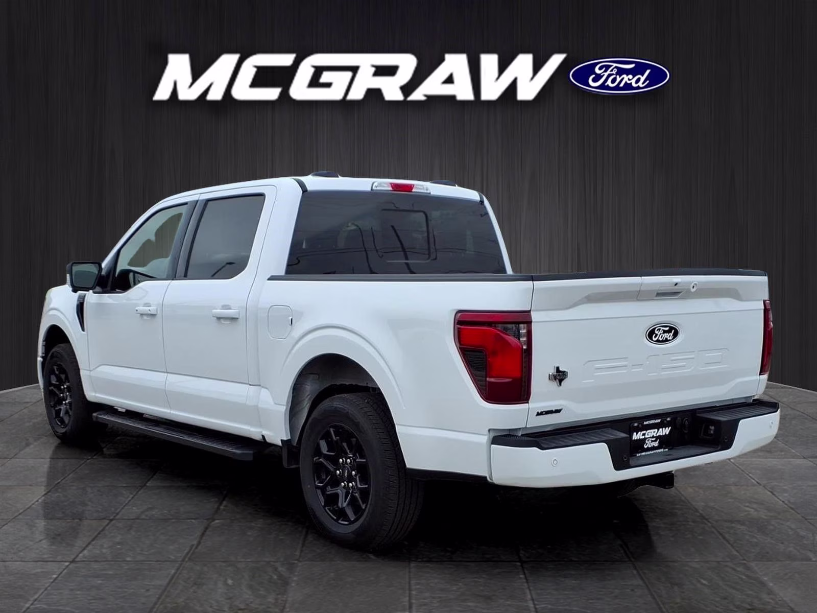 2026 Oxford White Ford F-150 XLT RWD Truck