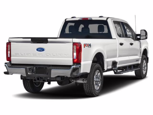 2026 Oxford White Ford Super Duty F-350 DRW XLT 4X4 Truck