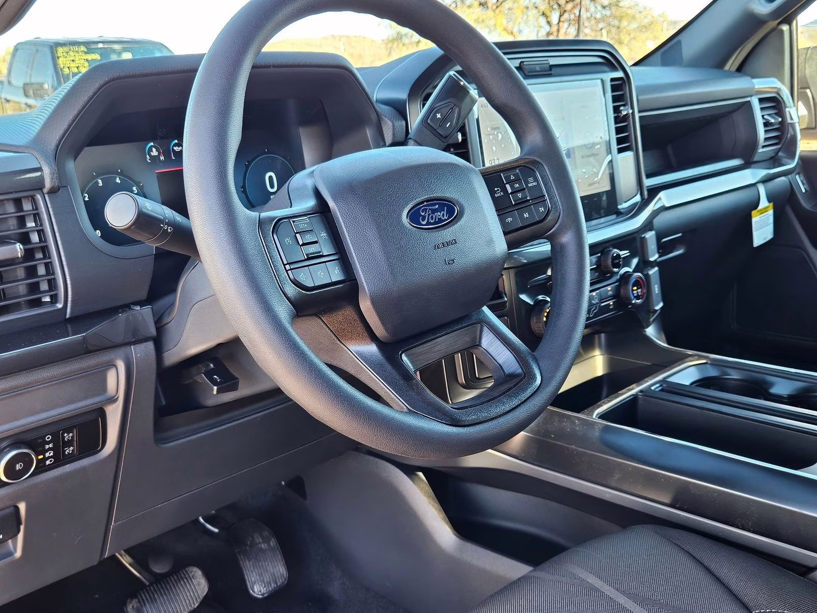 2026 Silver Metallic Ford F-150 STX RWD Truck