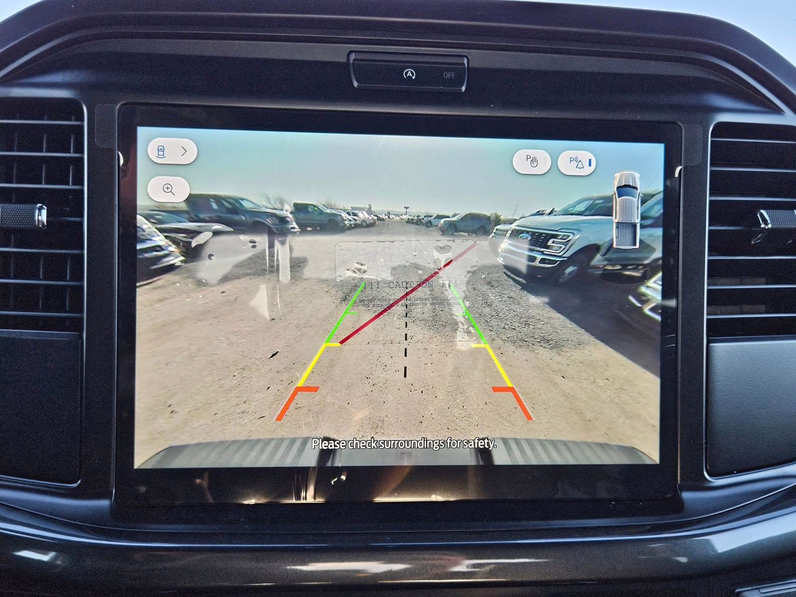 2026 Silver Metallic Ford F-150 STX RWD Truck