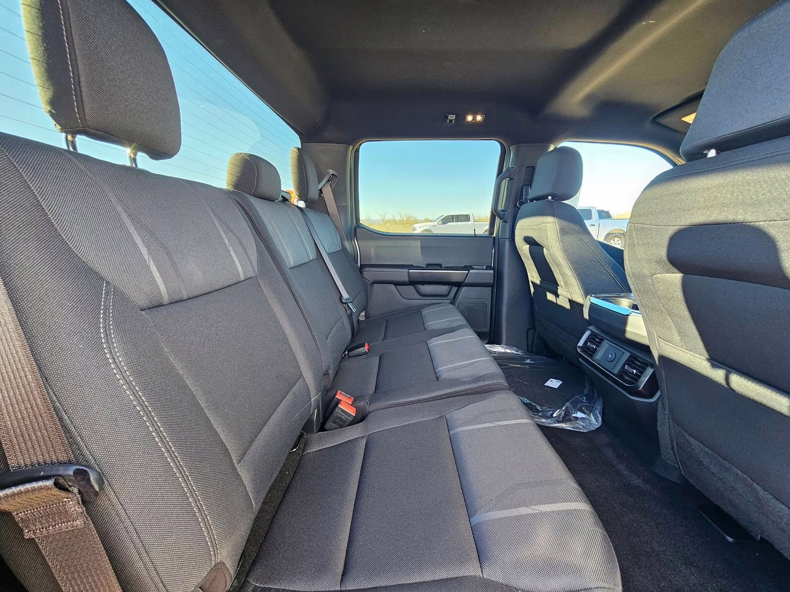 2026 Silver Metallic Ford F-150 STX RWD Truck