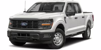 2026 Gray Metallic Ford F-150 STX 4X4 Truck