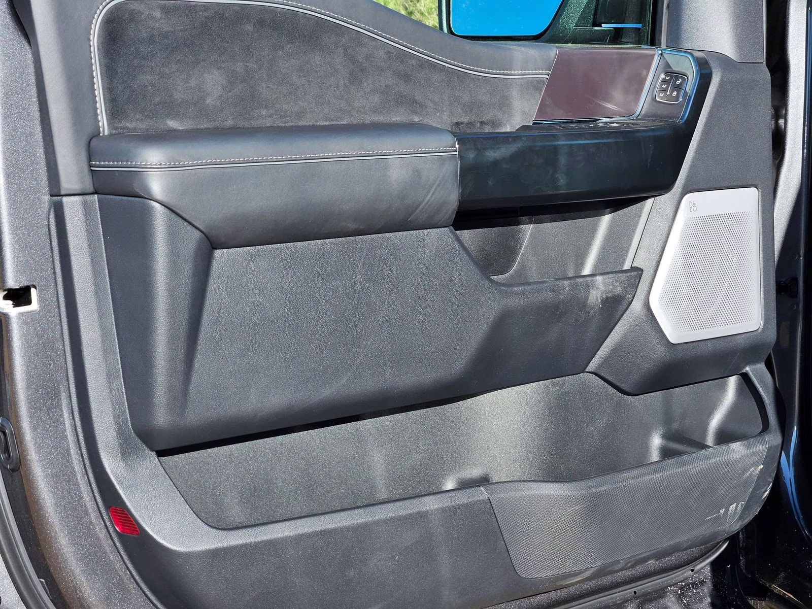 2026 Gray Metallic Ford F-150 Platinum 4X4 Truck