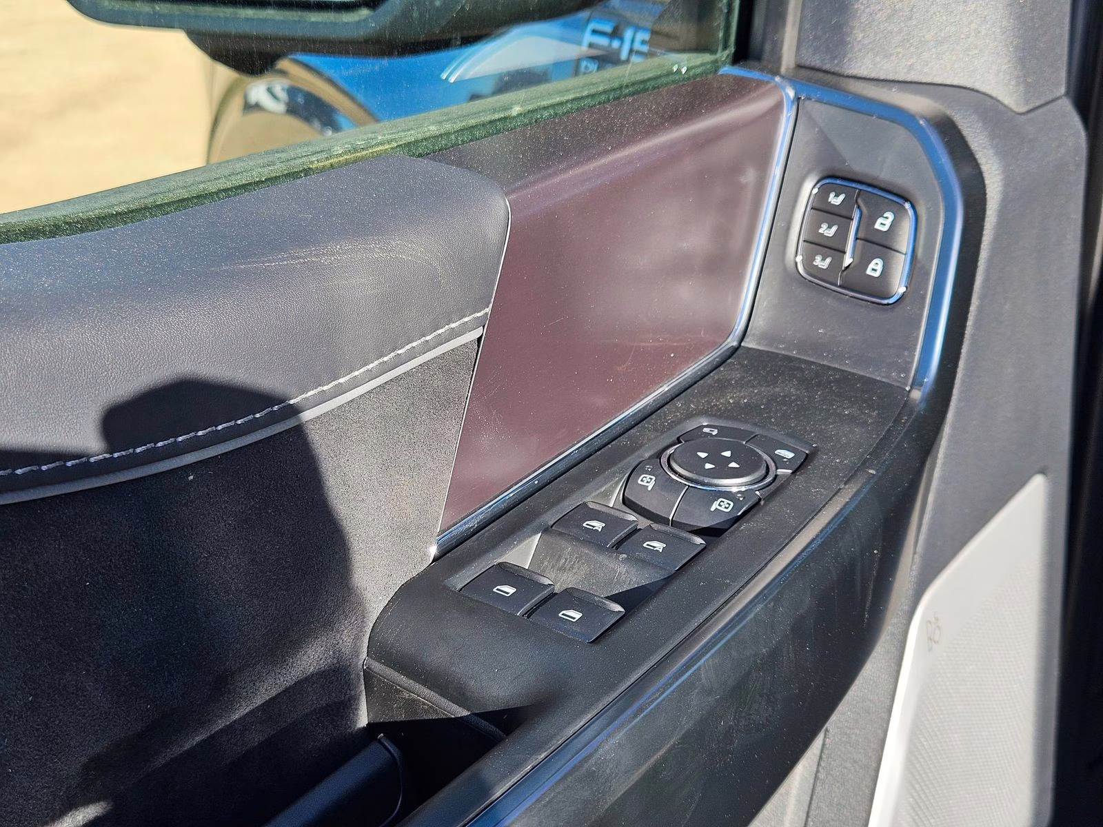 2026 Gray Metallic Ford F-150 Platinum 4X4 Truck