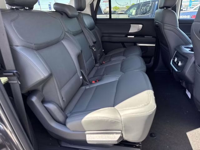 2026 Gray Ford Expedition Max Active RWD SUV