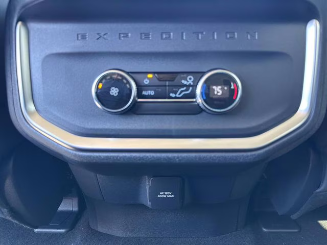 2026 Gray Ford Expedition Max Active RWD SUV