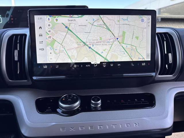 2026 Gray Ford Expedition Max Active RWD SUV