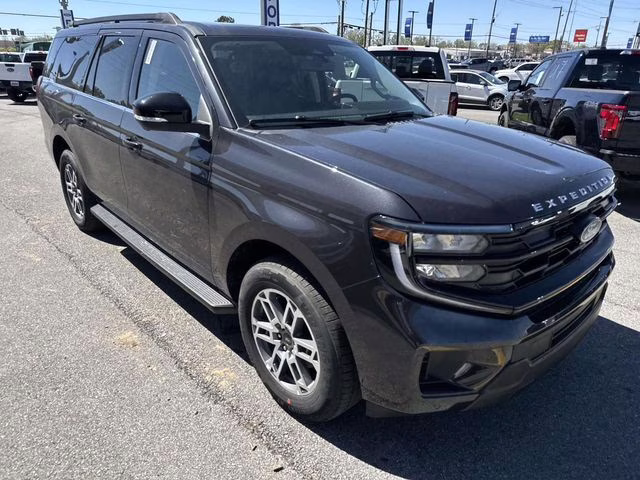 2026 Gray Ford Expedition Max Active RWD SUV