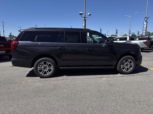 2026 Gray Ford Expedition Max Active RWD SUV