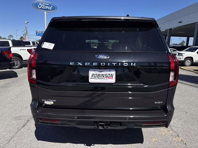 2026 Gray Ford Expedition Max Active RWD SUV