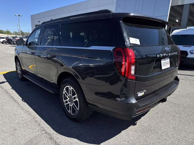 2026 Gray Ford Expedition Max Active RWD SUV