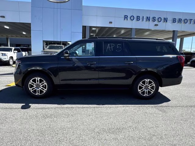 2026 Gray Ford Expedition Max Active RWD SUV