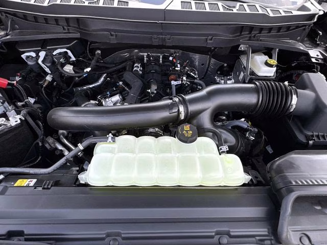 2026 Black Ford F-150 King Ranch 4X4 Truck