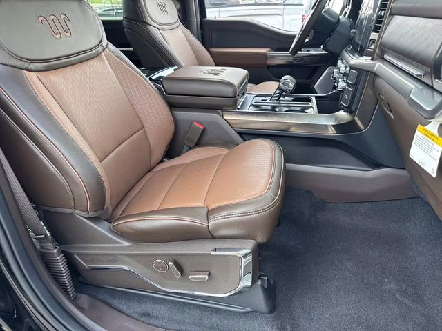 2026 Black Ford F-150 King Ranch 4X4 Truck