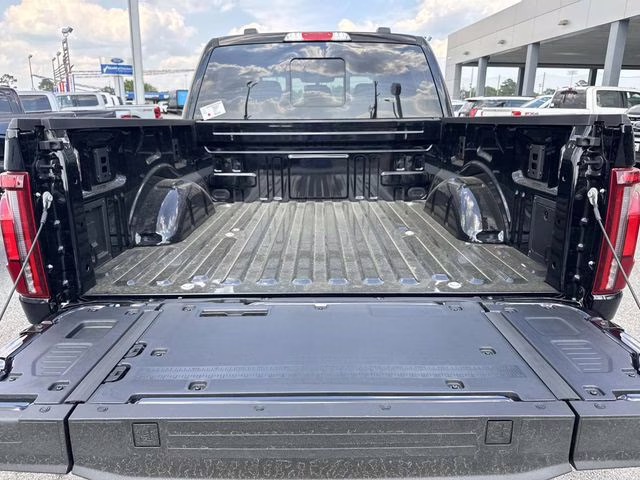 2026 Black Ford F-150 King Ranch 4X4 Truck