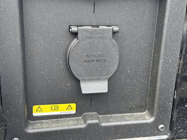 2026 Black Ford F-150 King Ranch 4X4 Truck