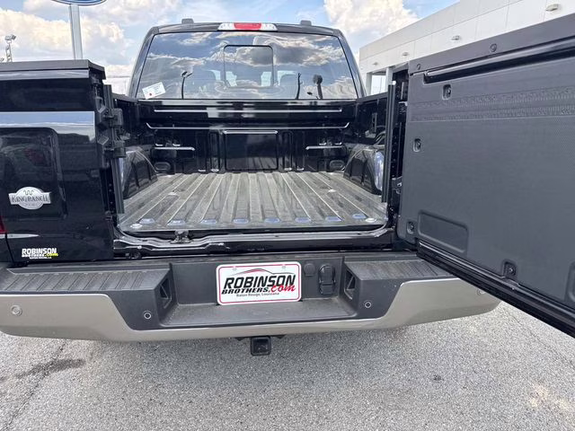 2026 Black Ford F-150 King Ranch 4X4 Truck