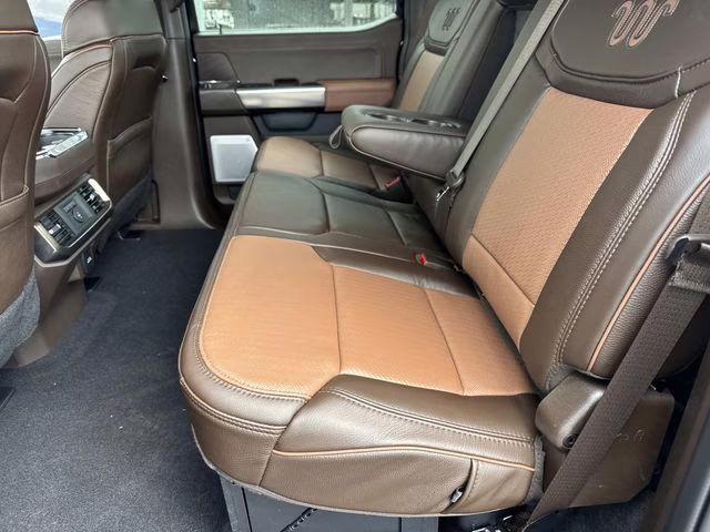 2026 Black Ford F-150 King Ranch 4X4 Truck