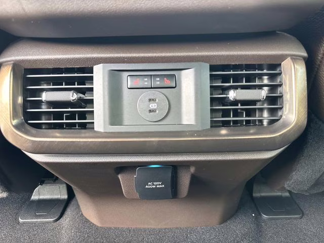 2026 Black Ford F-150 King Ranch 4X4 Truck