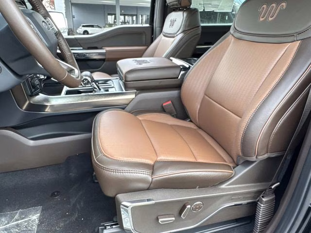 2026 Black Ford F-150 King Ranch 4X4 Truck