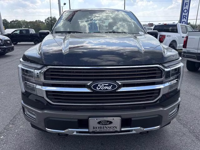 2026 Black Ford F-150 King Ranch 4X4 Truck