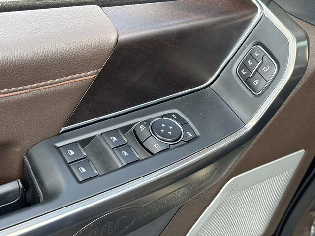 2026 Black Ford F-150 King Ranch 4X4 Truck