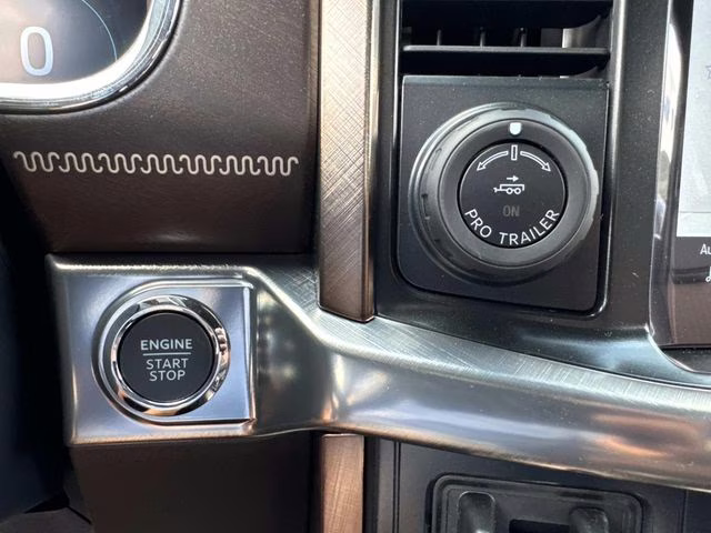 2026 Black Ford F-150 King Ranch 4X4 Truck