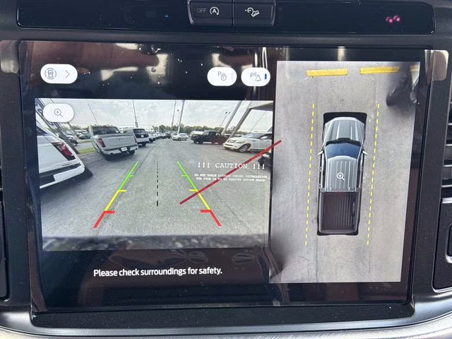 2026 Black Ford F-150 King Ranch 4X4 Truck