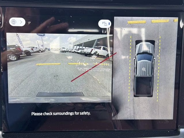 2026 Black Ford F-150 King Ranch 4X4 Truck