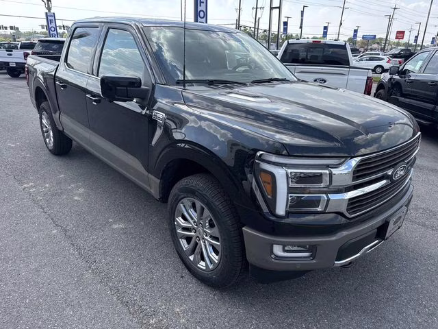 2026 Black Ford F-150 King Ranch 4X4 Truck
