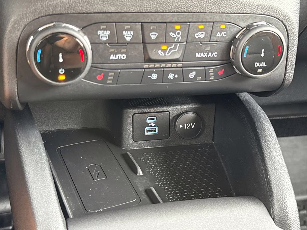 2022 Orange Metallic Ford Bronco Sport Badlands 4X4 SUV