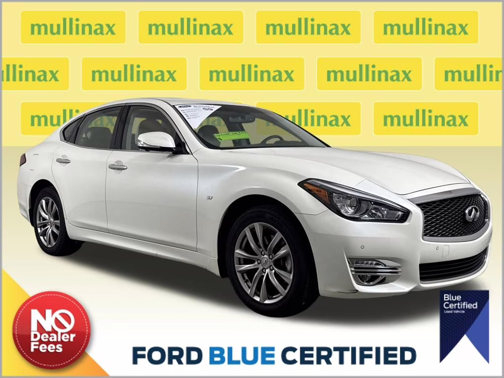 2019 INFINITI Q70