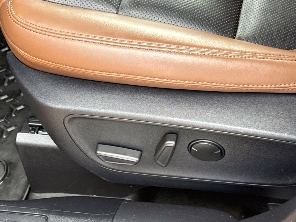 2022 Cyber Orange Metallic Tricoat Ford Bronco Sport Badlands 4X4 SUV