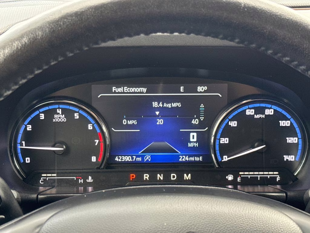 2022 Orange Metallic Ford Bronco Sport Badlands 4X4 SUV