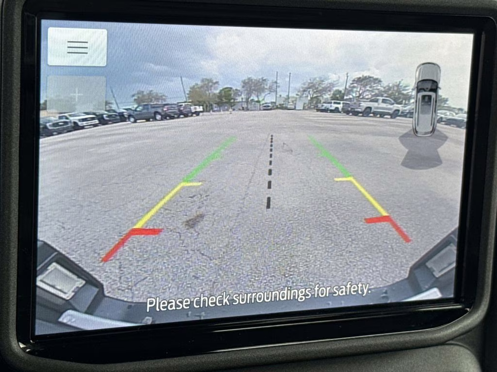 2022 Orange Metallic Ford Bronco Sport Badlands 4X4 SUV