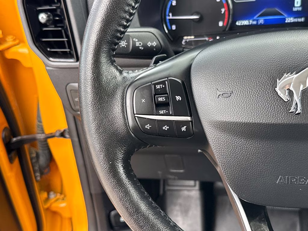 2022 Cyber Orange Metallic Tricoat Ford Bronco Sport Badlands 4X4 SUV