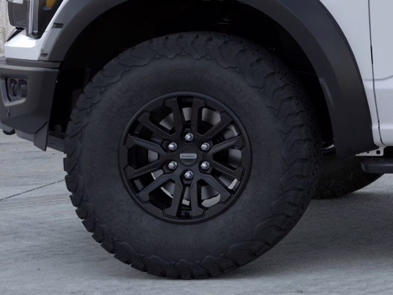 2026 Oxford White Ford F-150 Raptor 4X4 Truck